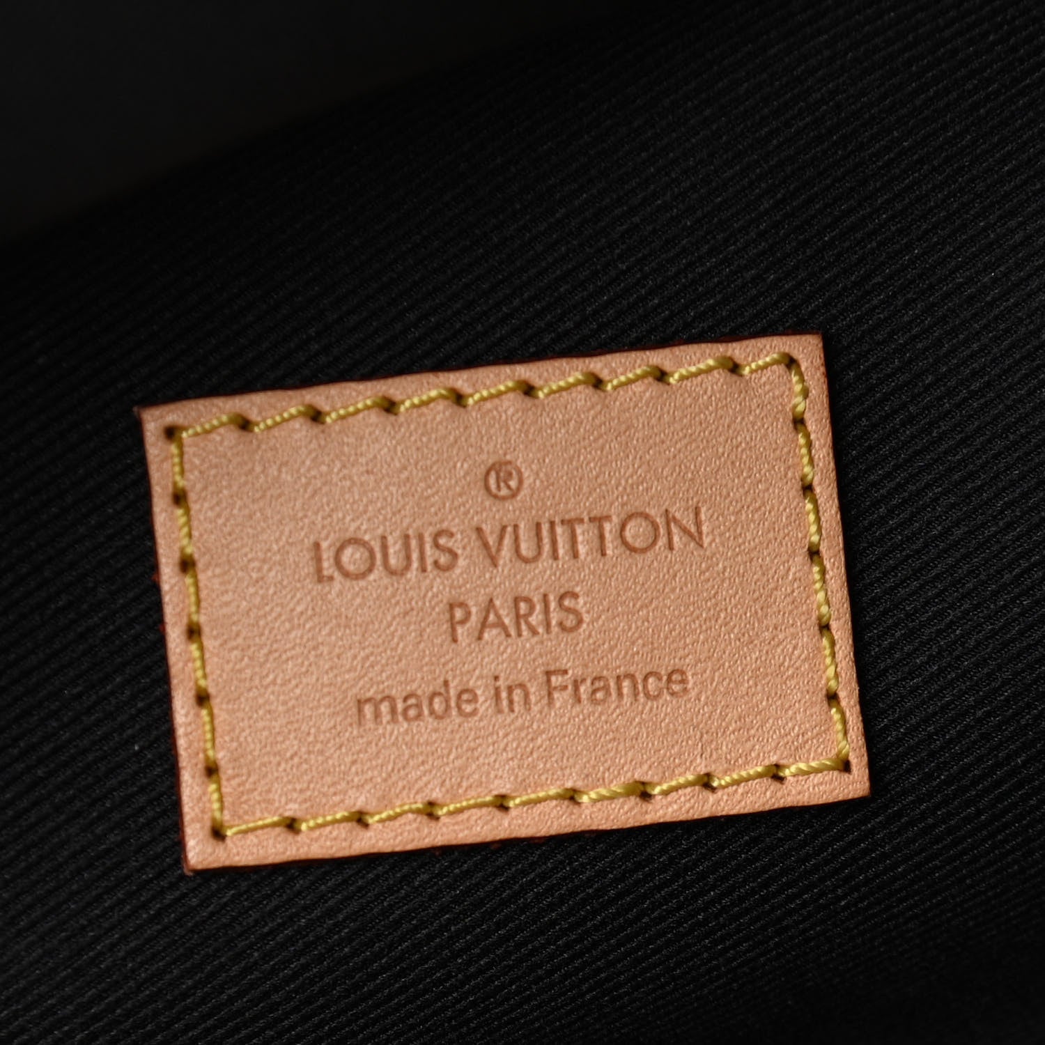 Louis Vuitton Monogram Bumbag 6 of 10