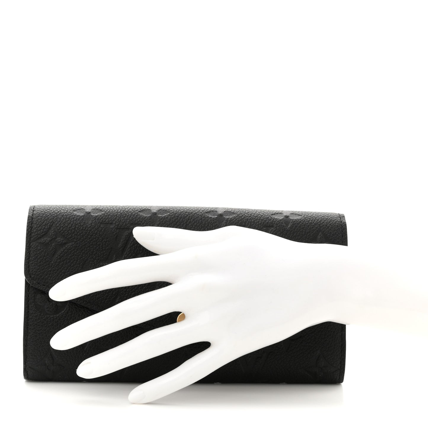 Empreinte Sarah Wallet NM Black