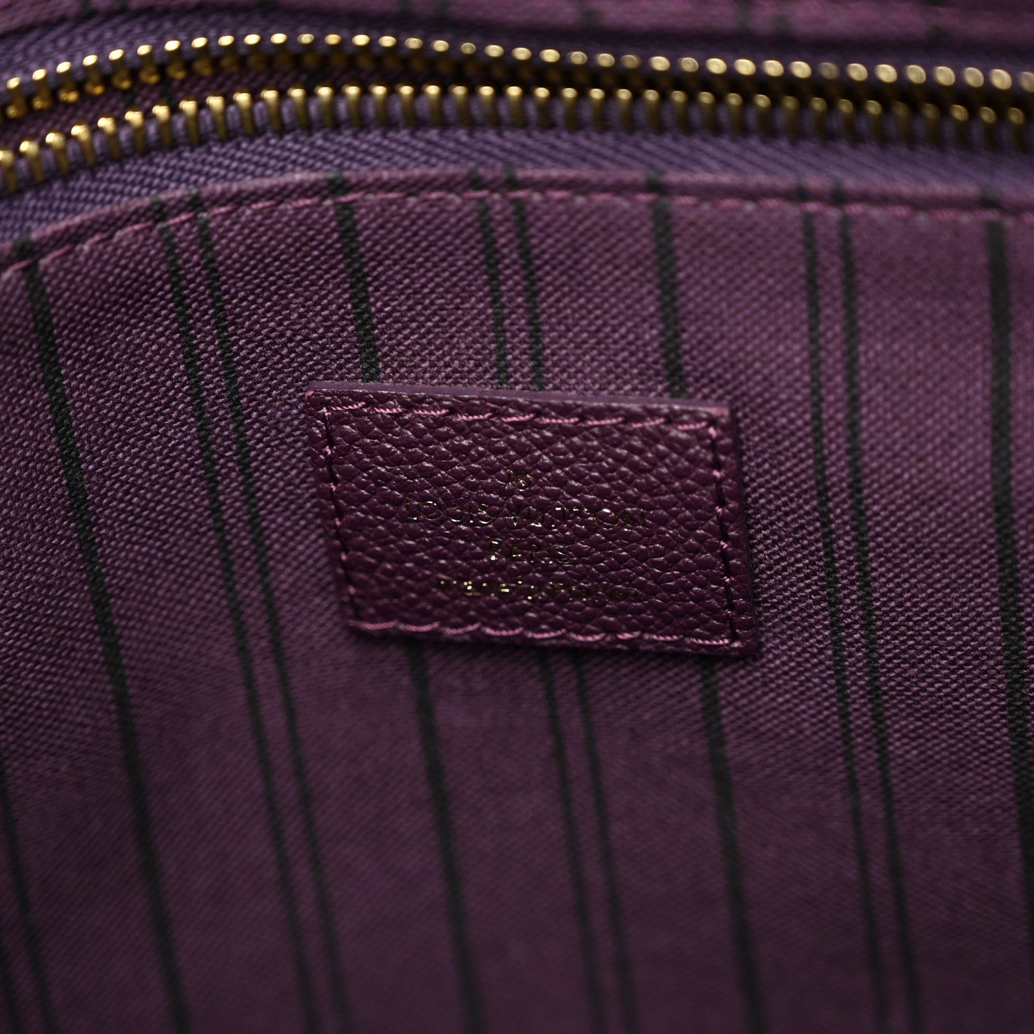 Louis Vuitton Empreinte Citadine PM Aube 6 of 12