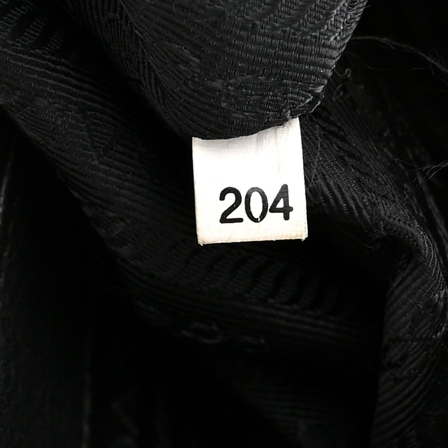 Nylon Hobo Black