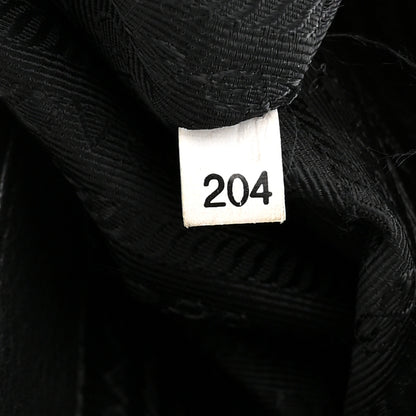 Prada Nylon Hobo Black 8 of 19