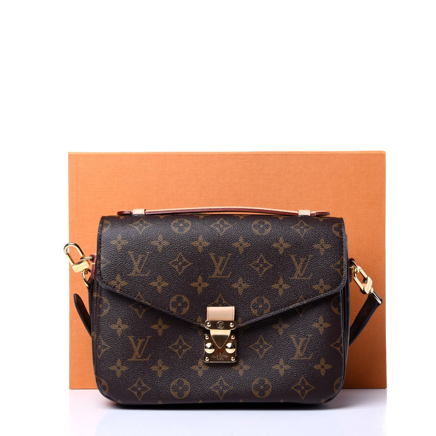 Louis Vuitton Monogram Pochette Metis 12 of 12
