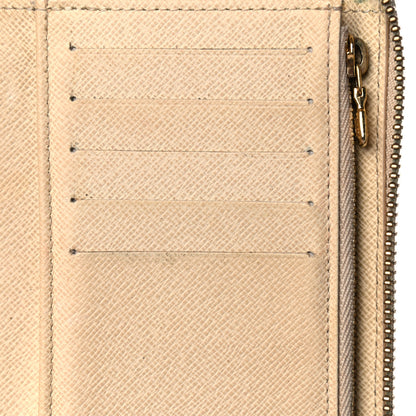 Louis Vuitton Damier Azur Compact Zippy Wallet 13 of 18
