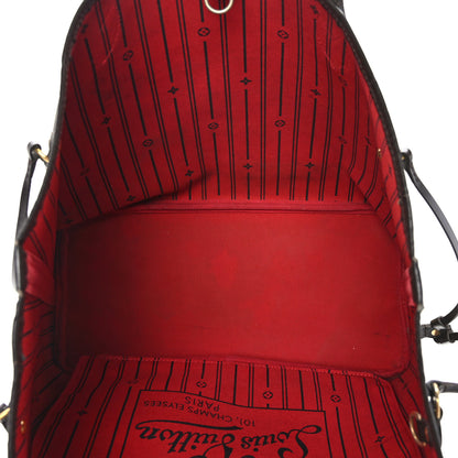 Louis Vuitton Damier Ebene Neverfull MM 5 of 11