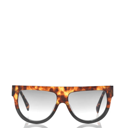 Celine Shadow Sunglasses CL 41026/S Havana 2 of 6