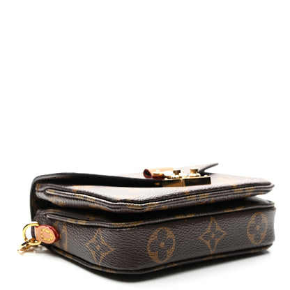 Louis Vuitton Monogram Micro Metis 4 of 9