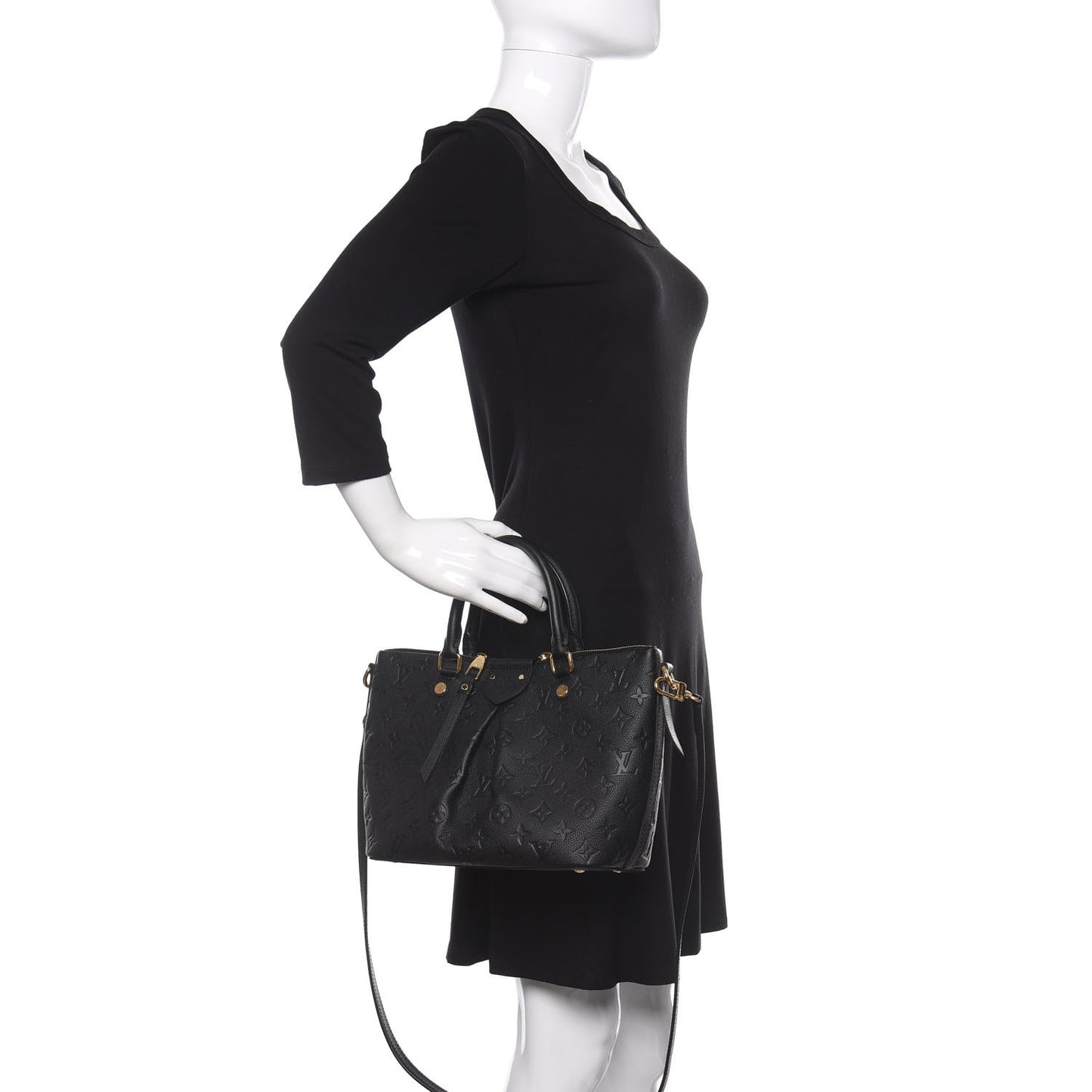 Empreinte Mazarine PM Black