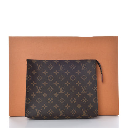 Louis Vuitton Monogram Toiletry Pouch 26 10 of 10