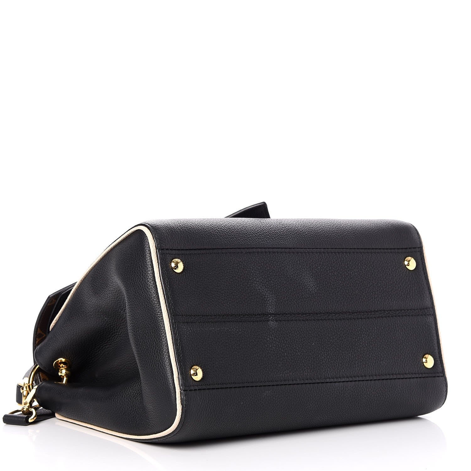Louis Vuitton Monogram Double V Black 7 of 9