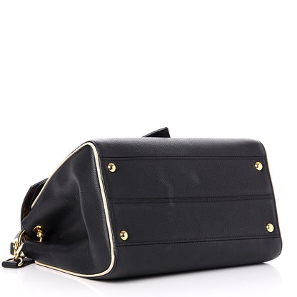 Louis Vuitton Monogram Double V Black 7 of 9