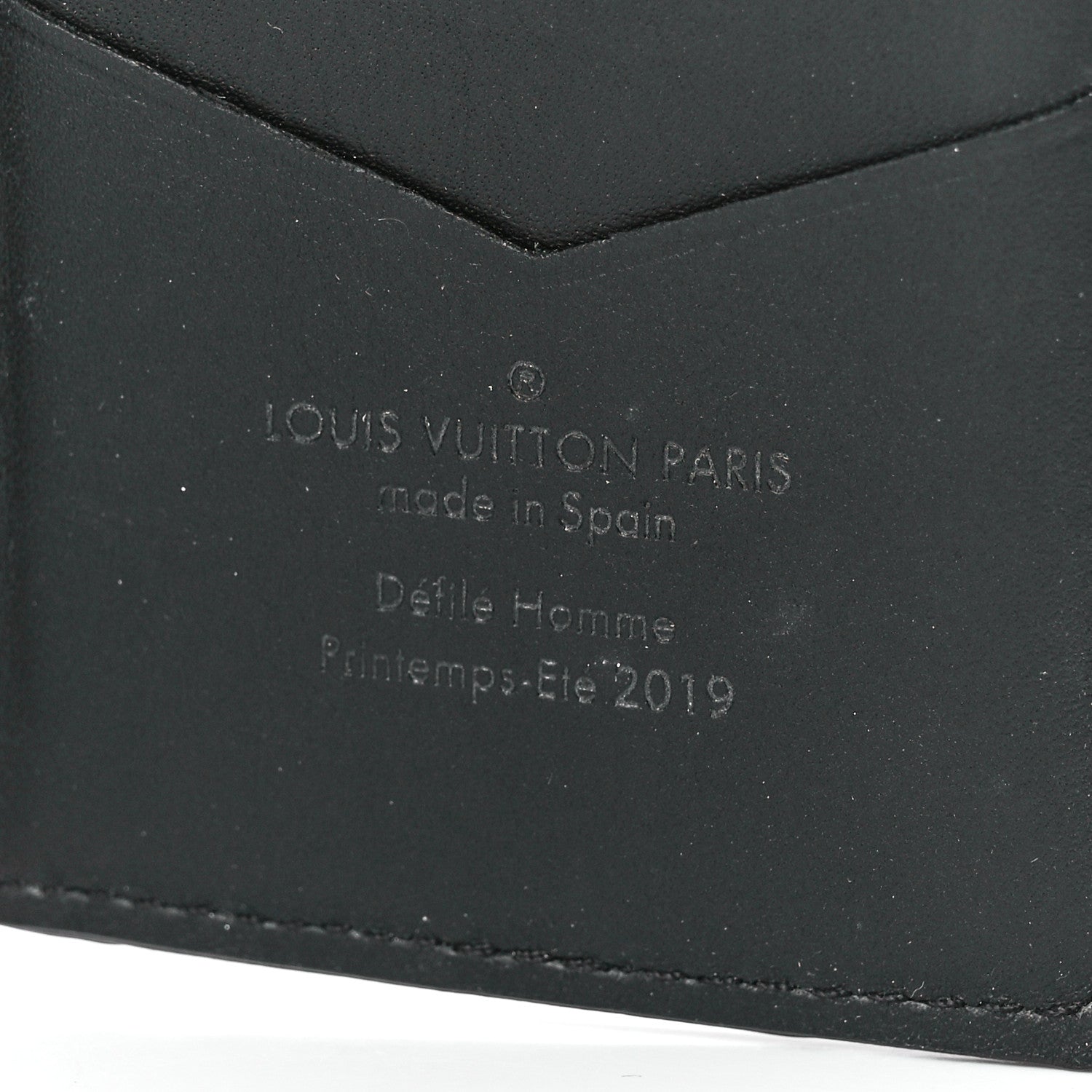 Louis Vuitton Monogram Hinge Pocket Organizer 6 of 11