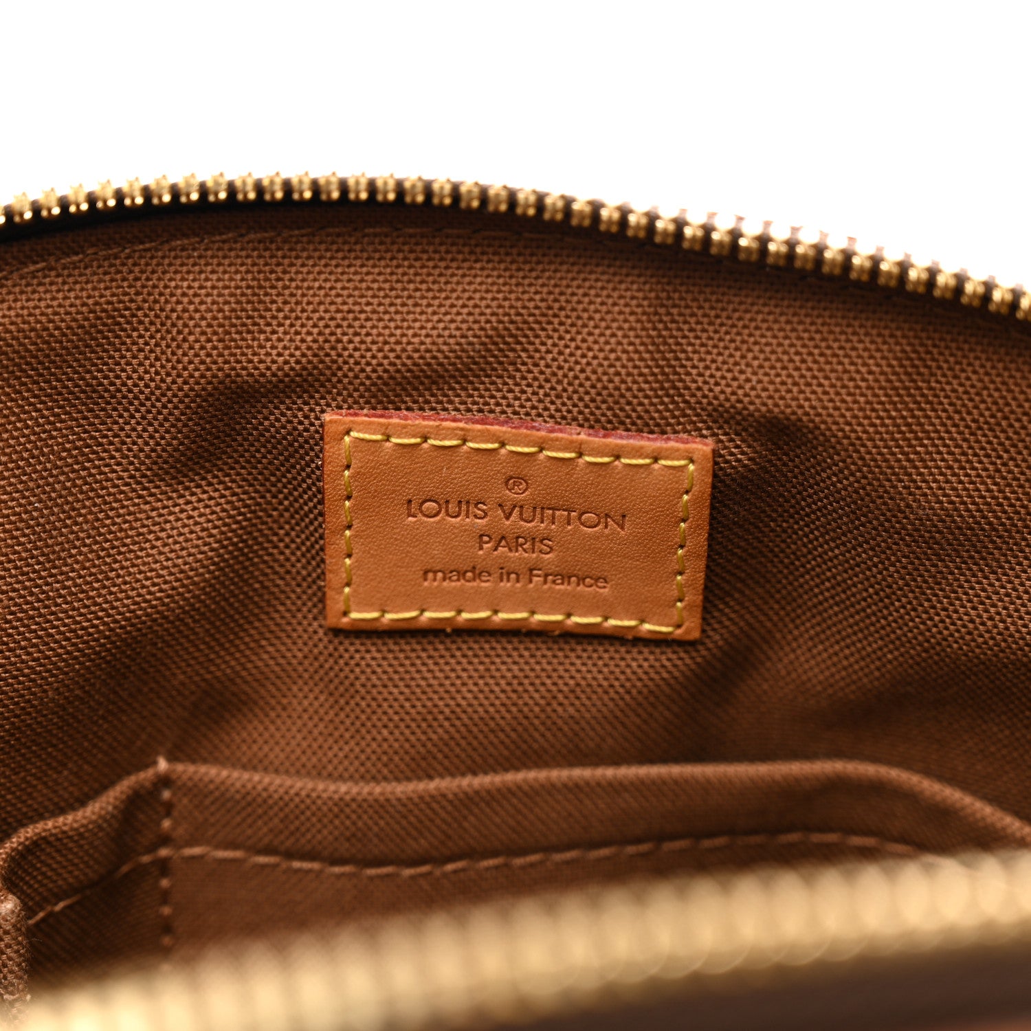 Louis Vuitton LOUIS VUITTON Monogram Tivoli PM 7 of 10