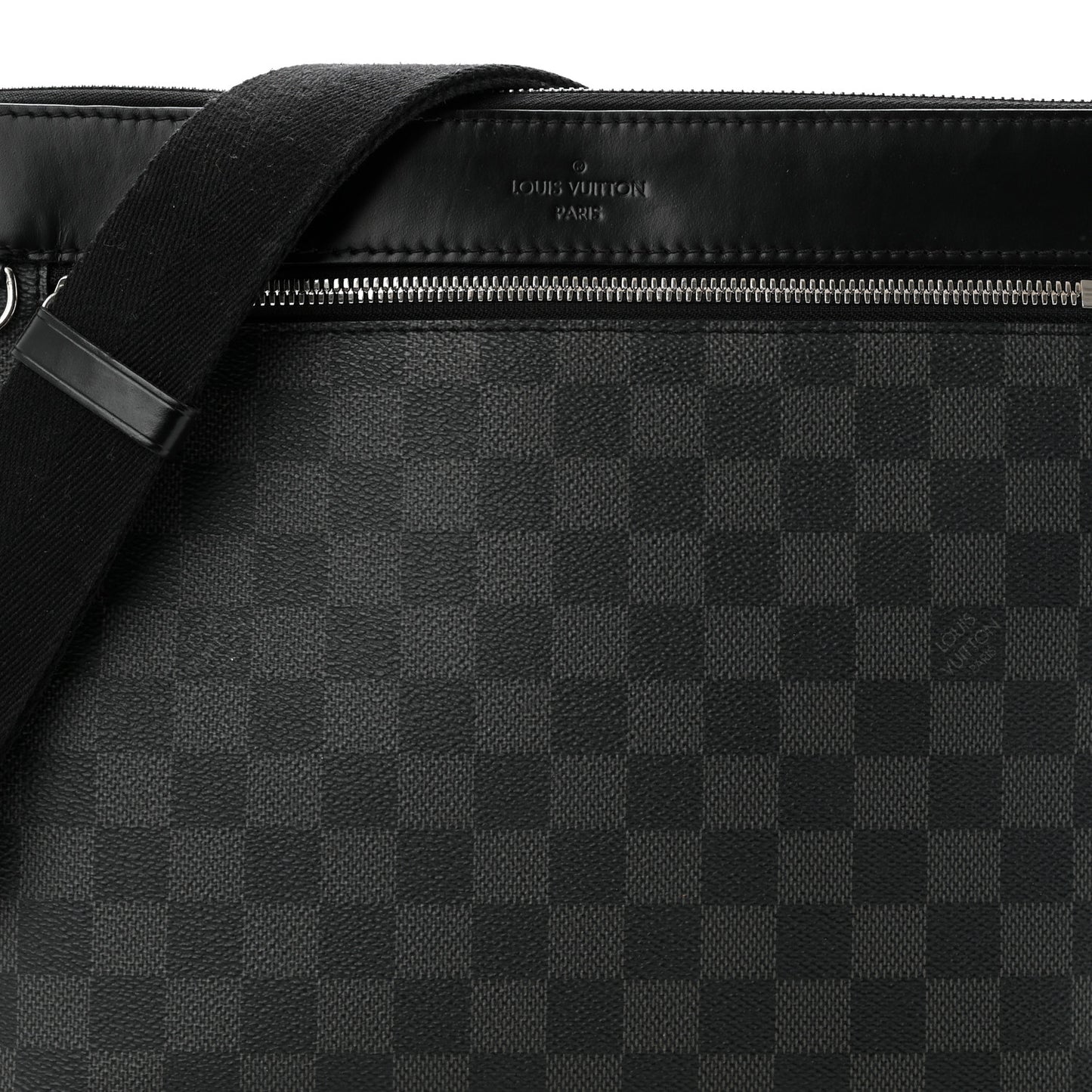 Damier Graphite Mick PM