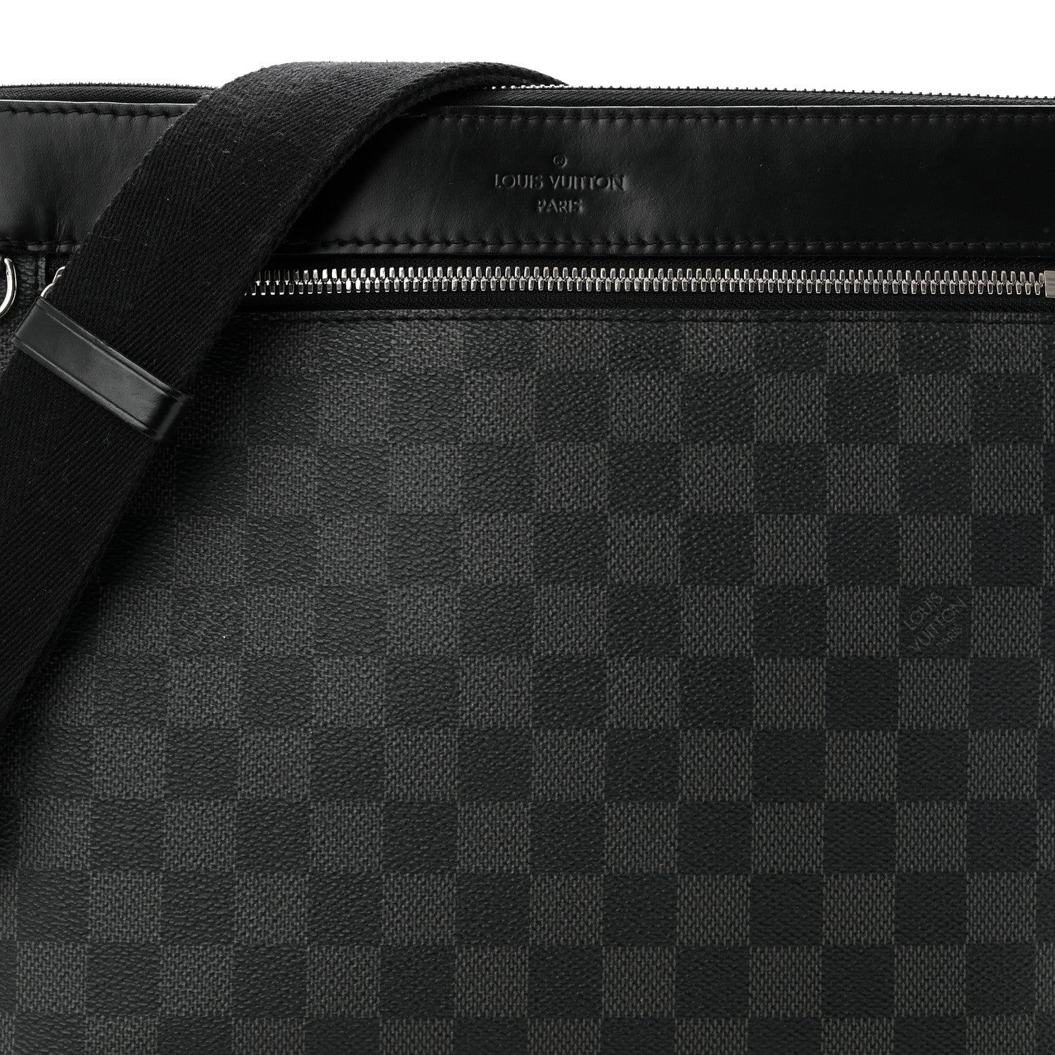 Louis Vuitton Damier Graphite Mick PM 7 of 9
