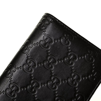 Gucci Guccissima Heart Continental Wallet Dark Brown 12 of 12