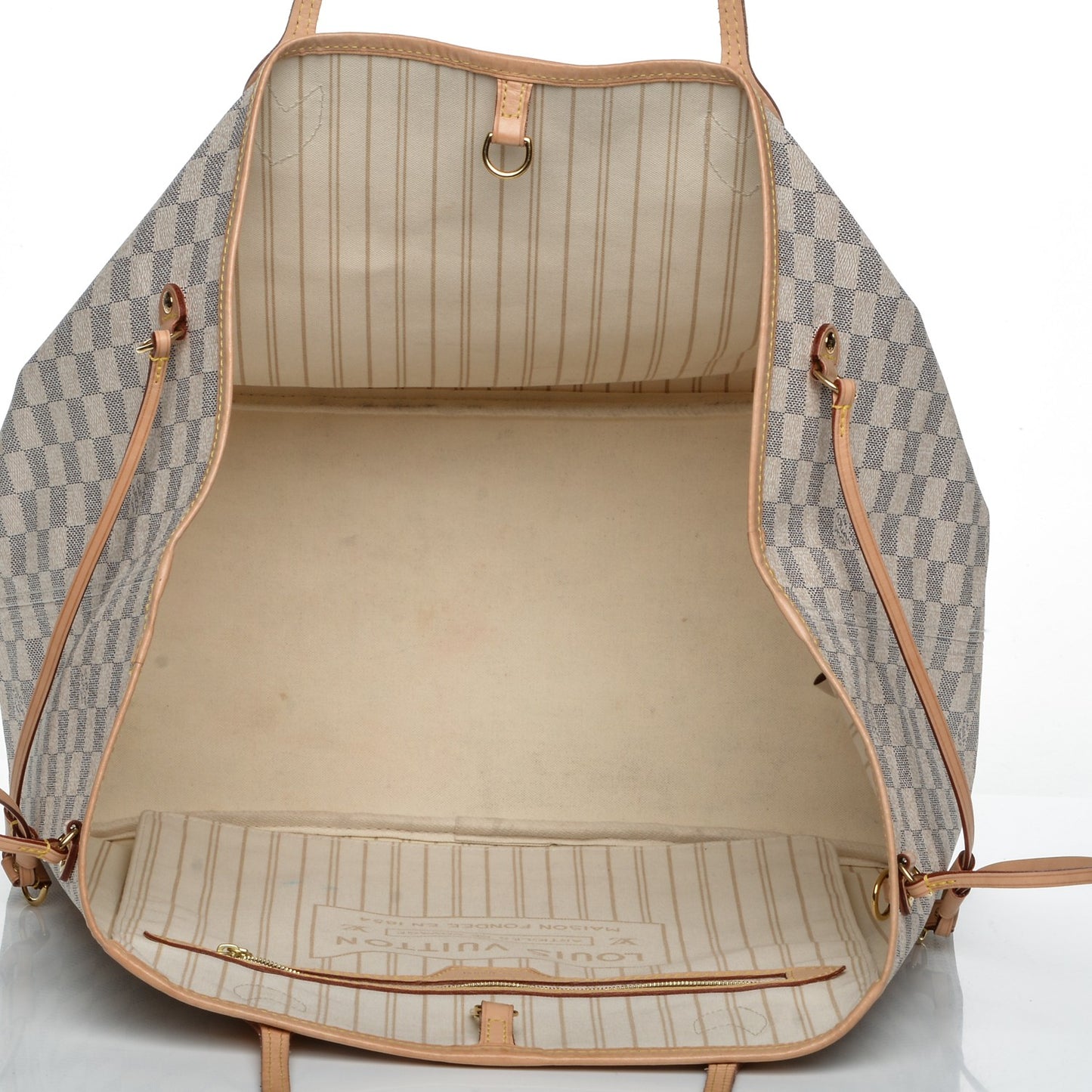 Damier Azur Neo Neverfull GM