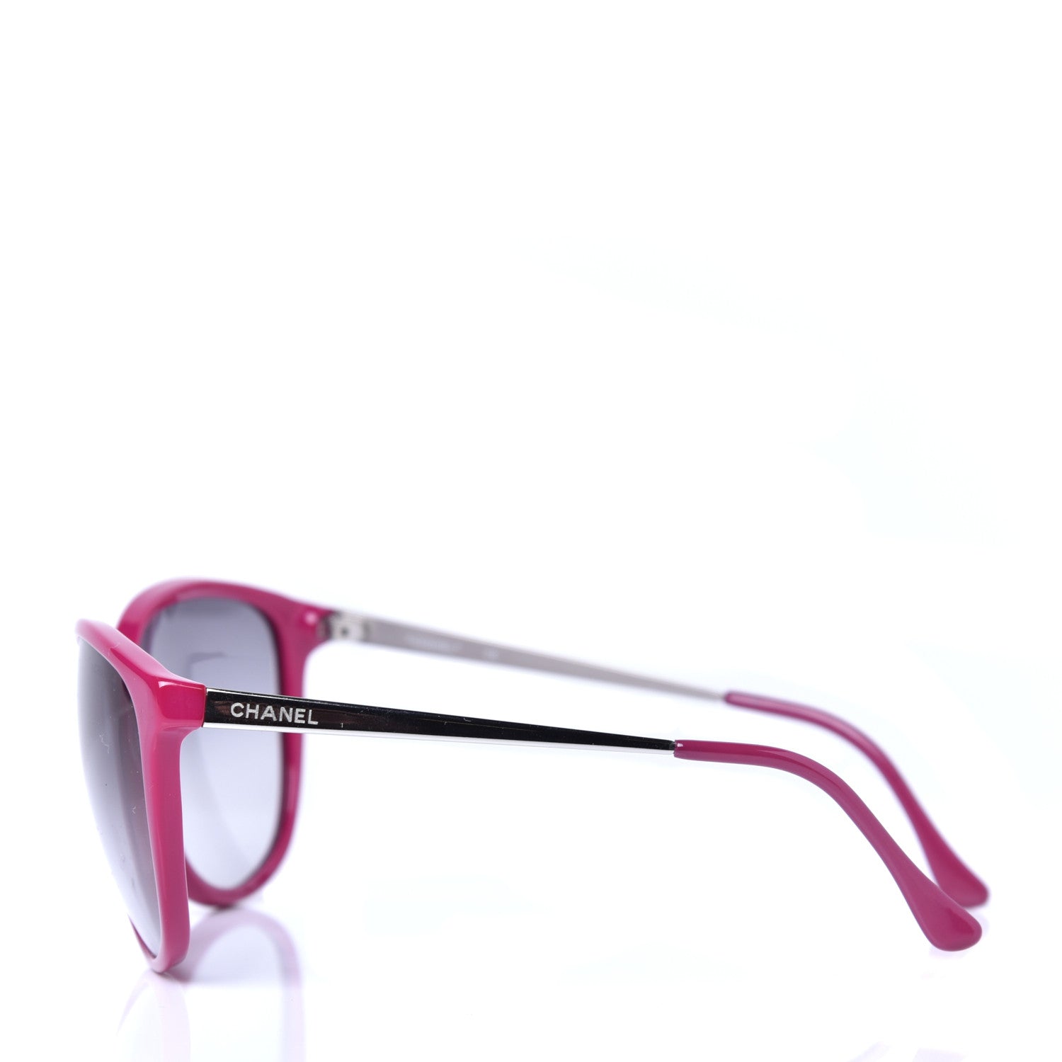 Chanel Butterfly Sunglasses 38008 Pink 3 of 8