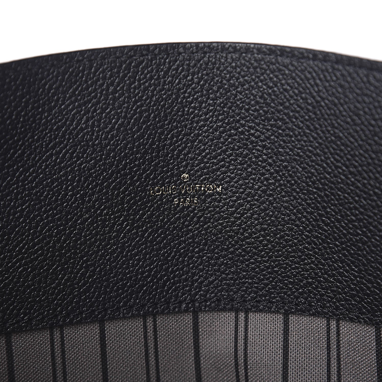 Louis Vuitton Empreinte Melie Black 6 of 10