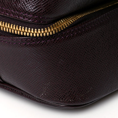 Louis Vuitton Taiga Helanga 1 Poche Acajou 11 of 12