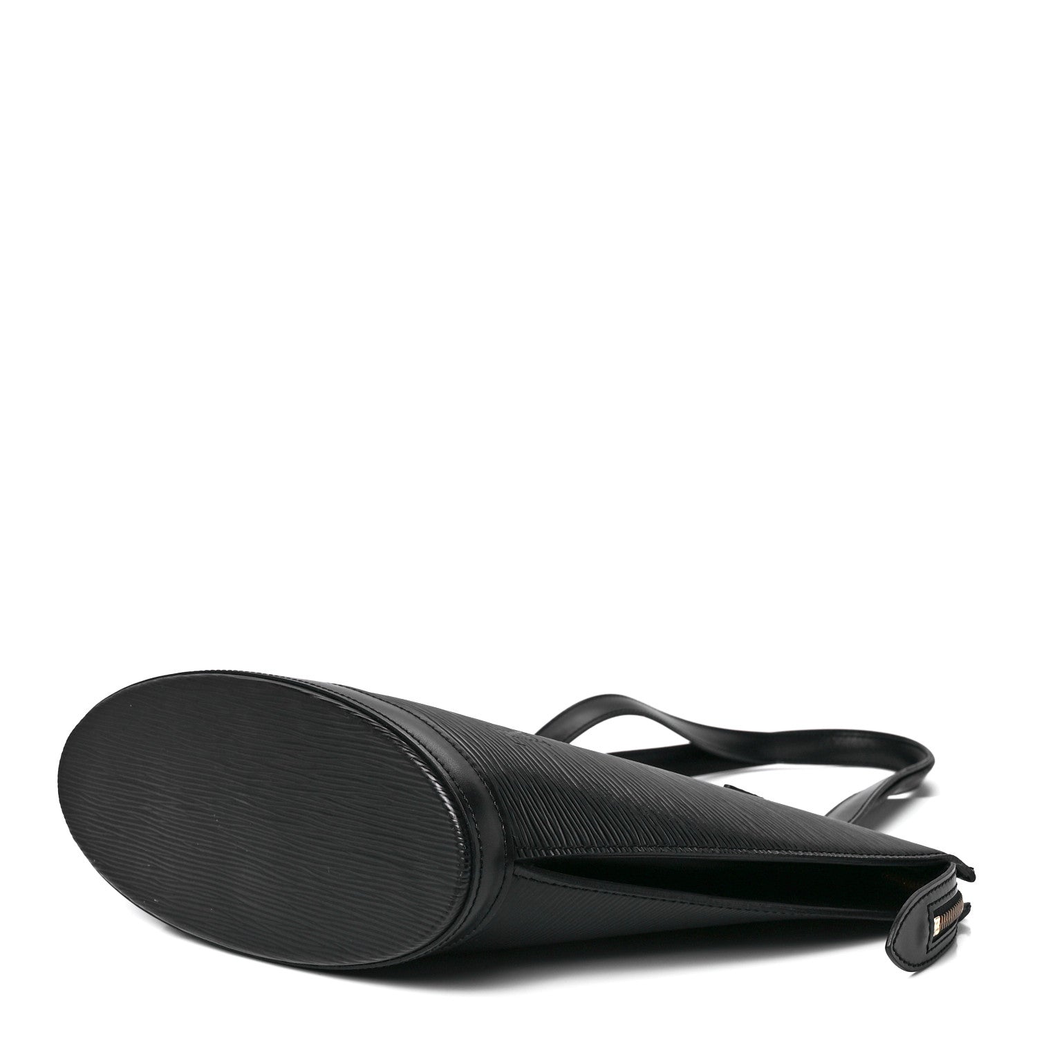 Louis Vuitton Epi Saint Jacques PM Long Straps Black 9 of 14