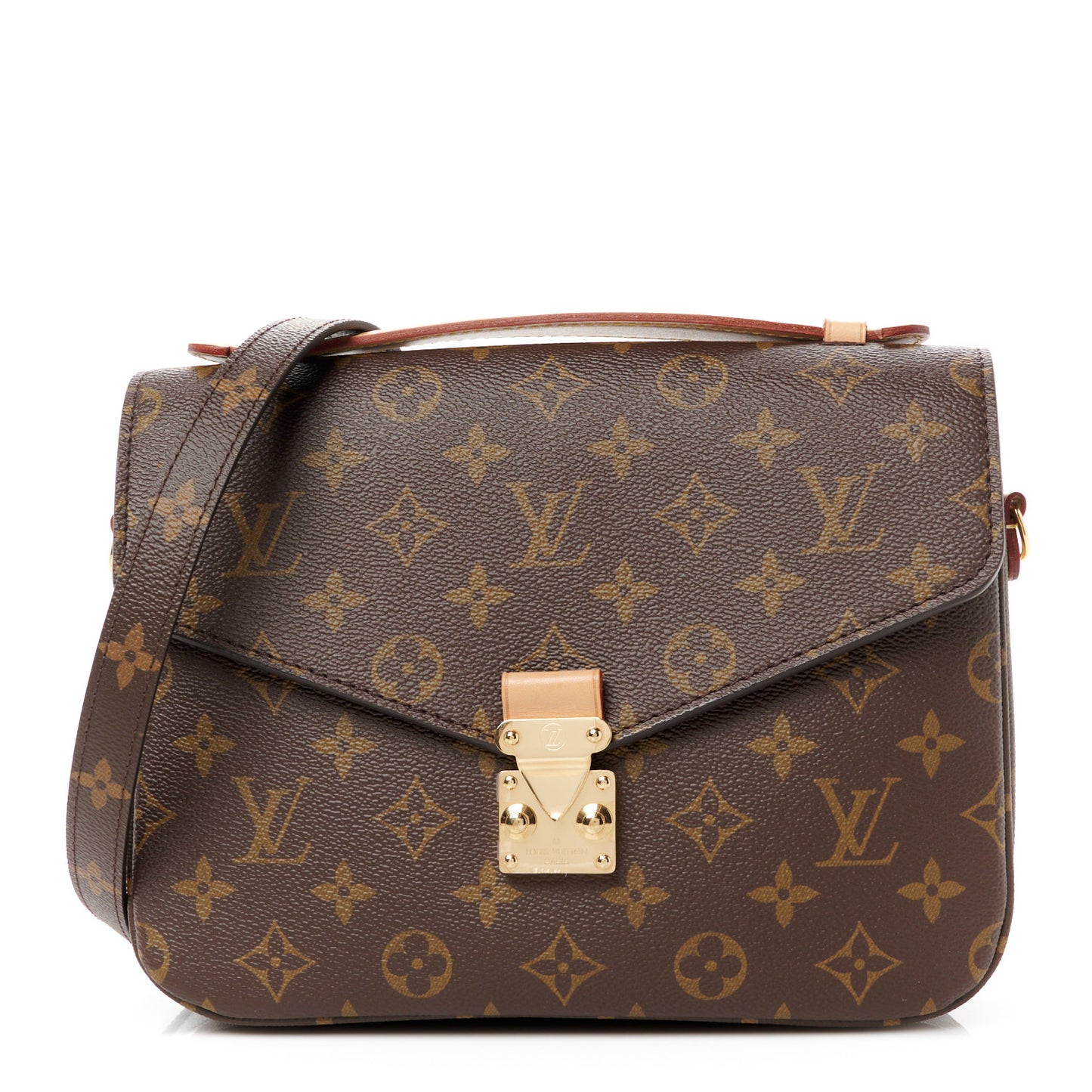 Monogram Pochette Metis