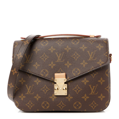 Louis Vuitton Monogram Pochette Metis 1 of 12