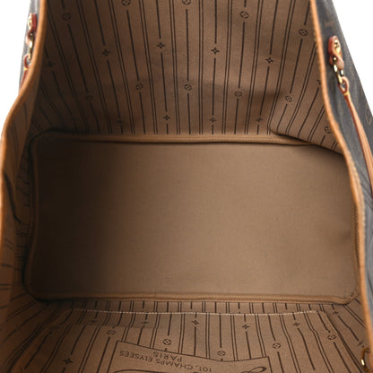Louis Vuitton Monogram Neverfull GM 5 of 9