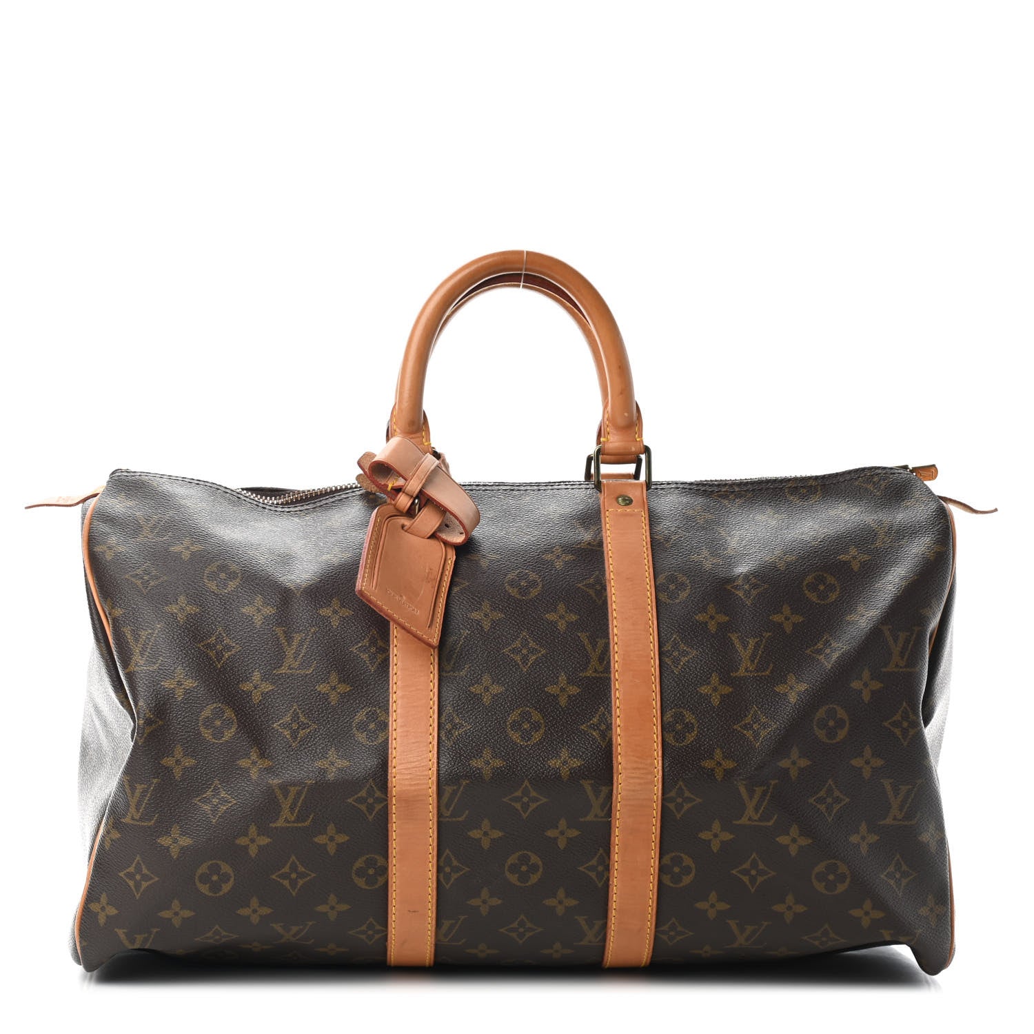 Louis Vuitton Monogram Keepall 45 1 of 11