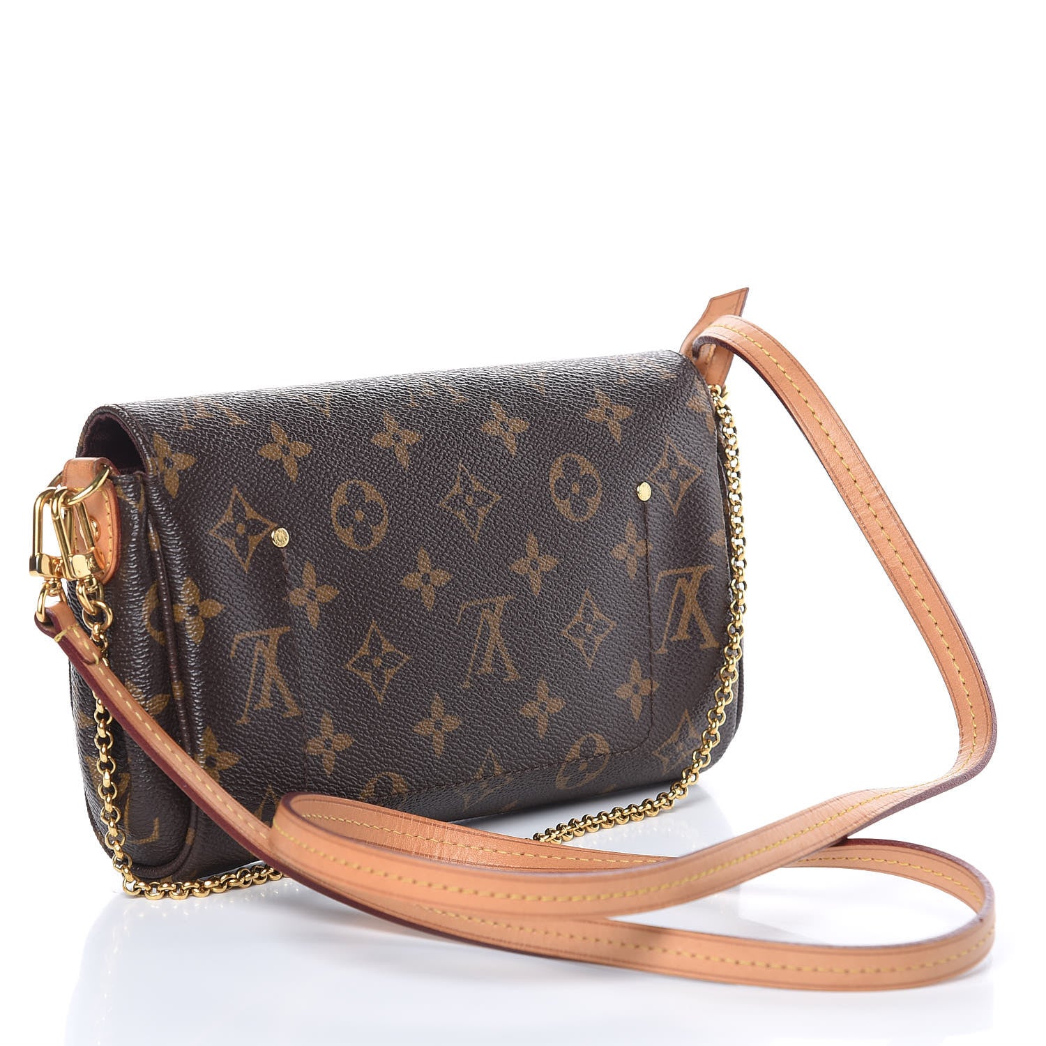 Louis Vuitton Monogram Favorite PM 3 of 11