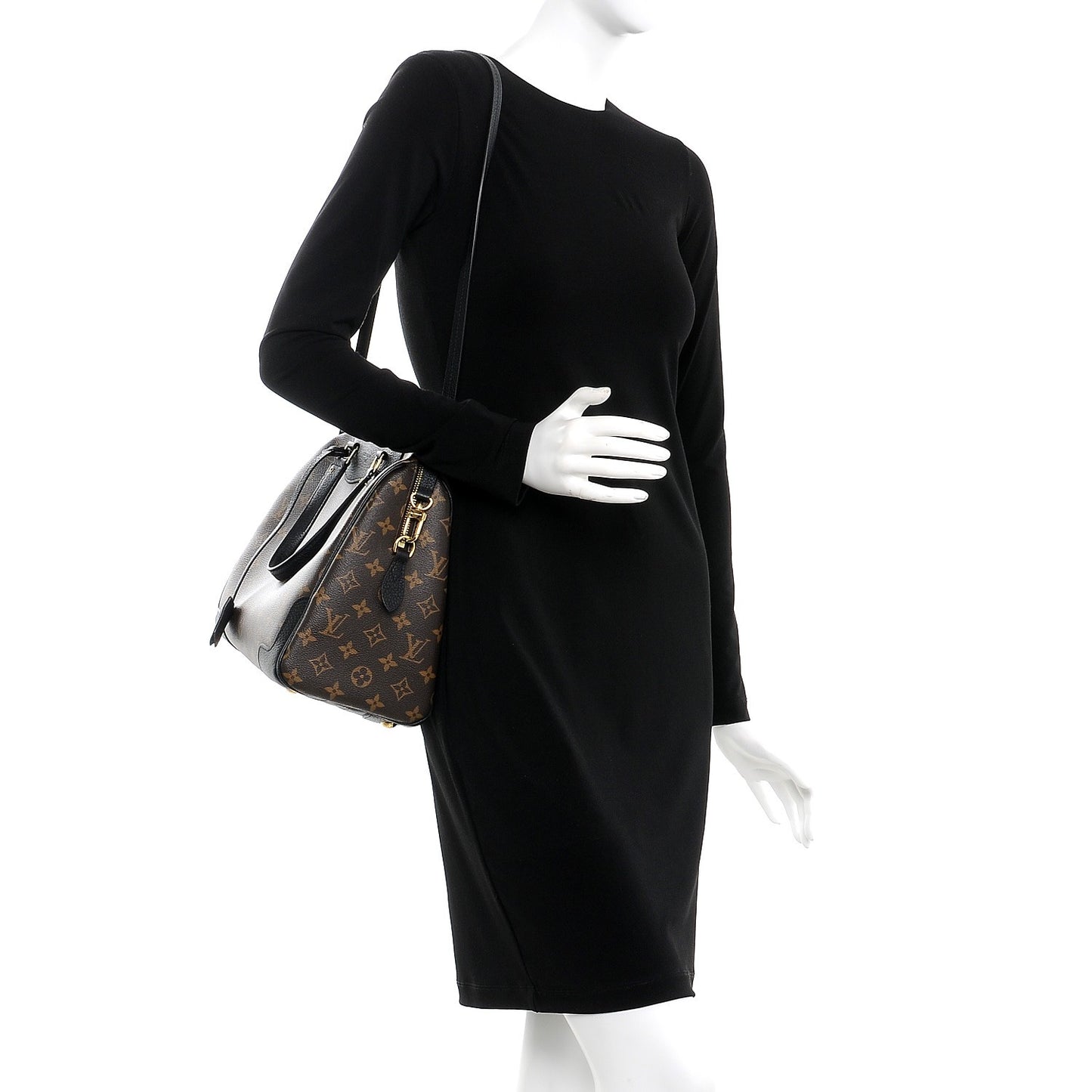 Monogram Retiro NM Black