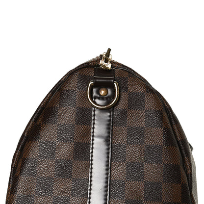Louis Vuitton Damier Ebene Speedy Bandouliere 30 11 of 11