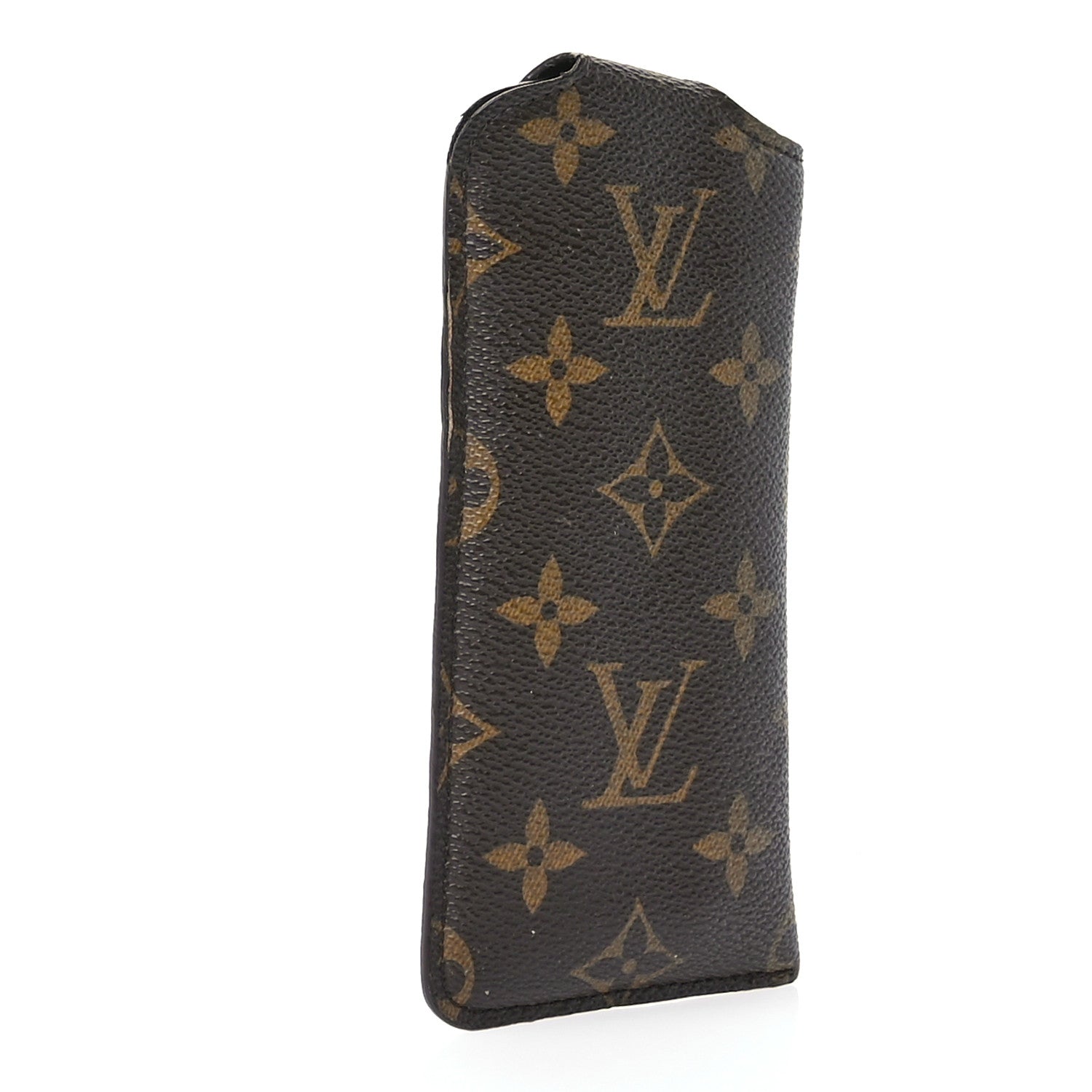 Louis Vuitton Monogram Etui a Lunettes PM Eyeglass Case 3 of 7