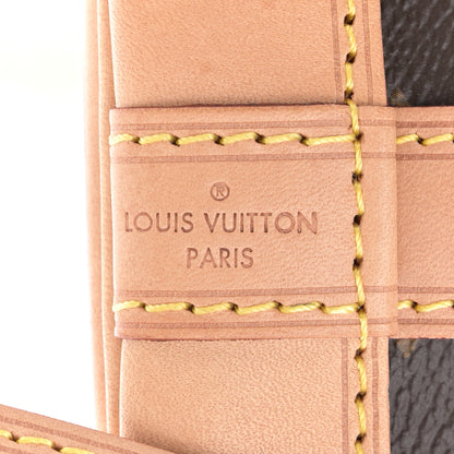 Louis Vuitton Monogram Noe BB 6 of 13