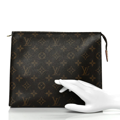 Louis Vuitton Monogram Toiletry Pouch 26 3 of 11
