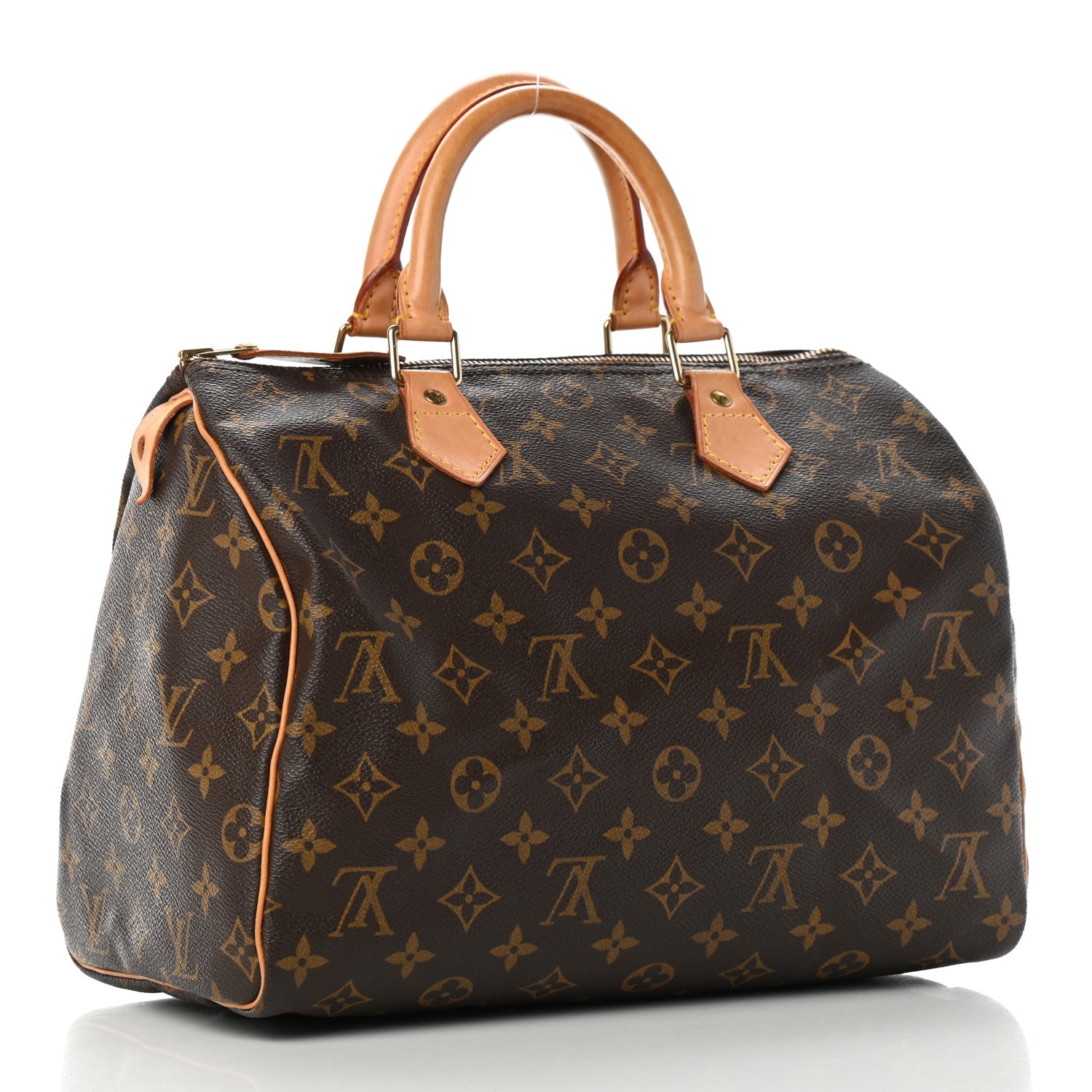 Louis Vuitton Monogram Speedy 30 2 of 5