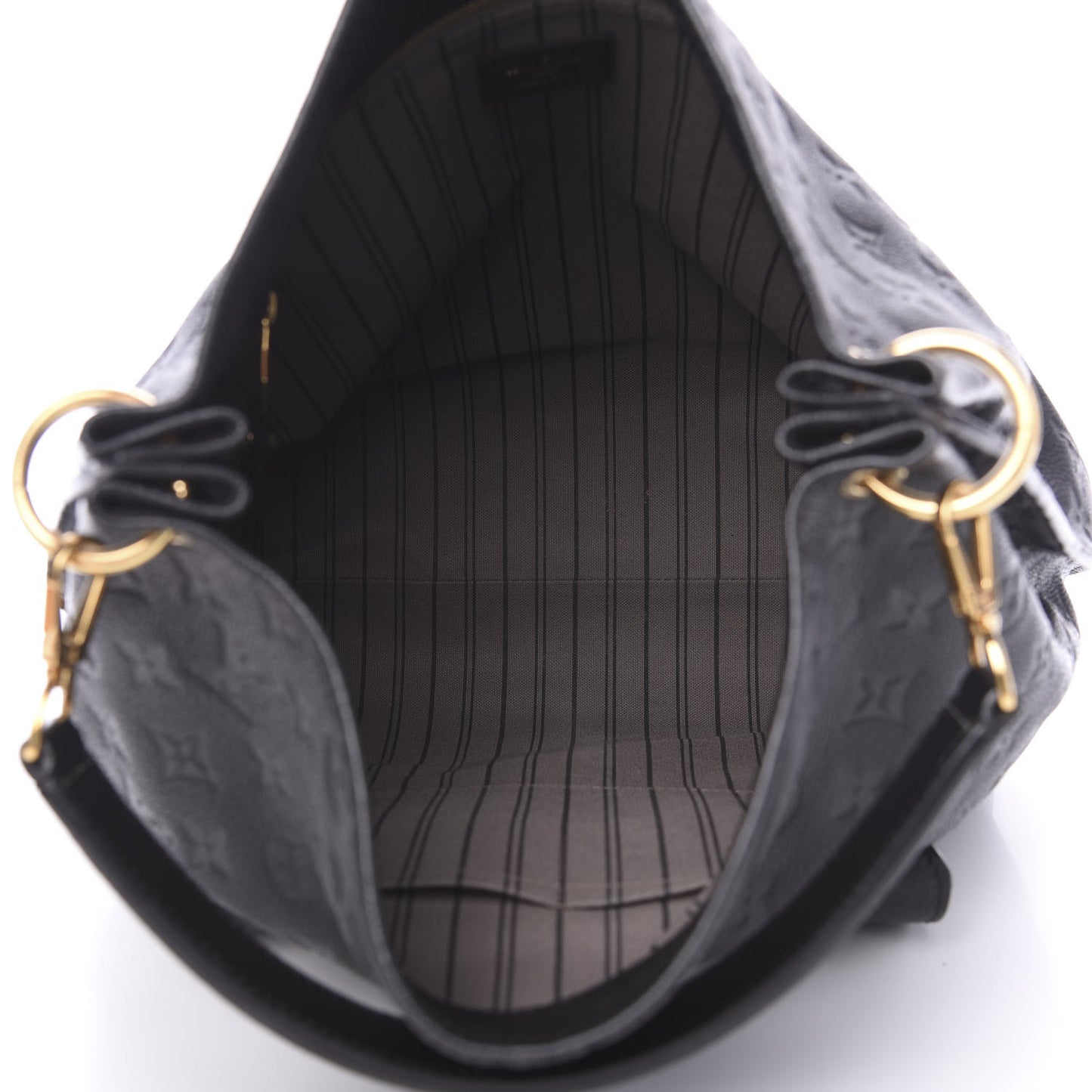 Empreinte Metis Black