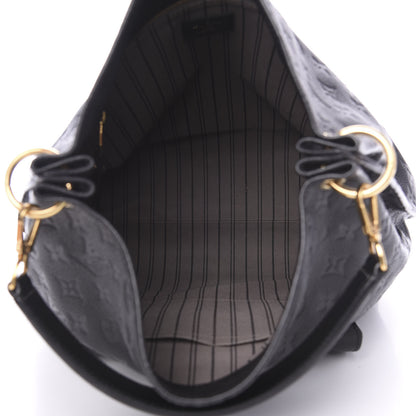 Louis Vuitton Empreinte Metis Black 4 of 11