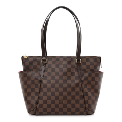 Louis Vuitton Damier Ebene Totally PM 1 of 9