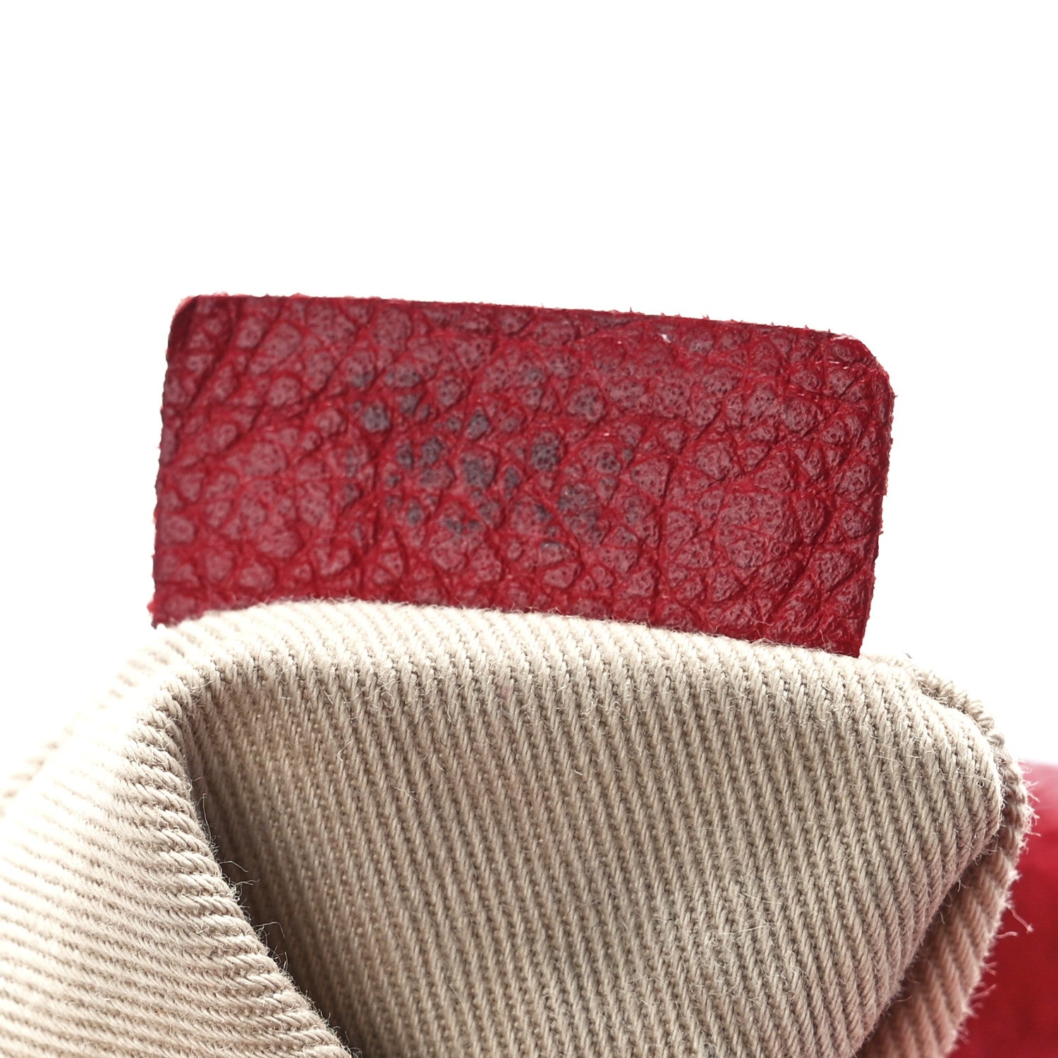 Chloe Calfskin Medium Paraty Lipstick 8 of 12