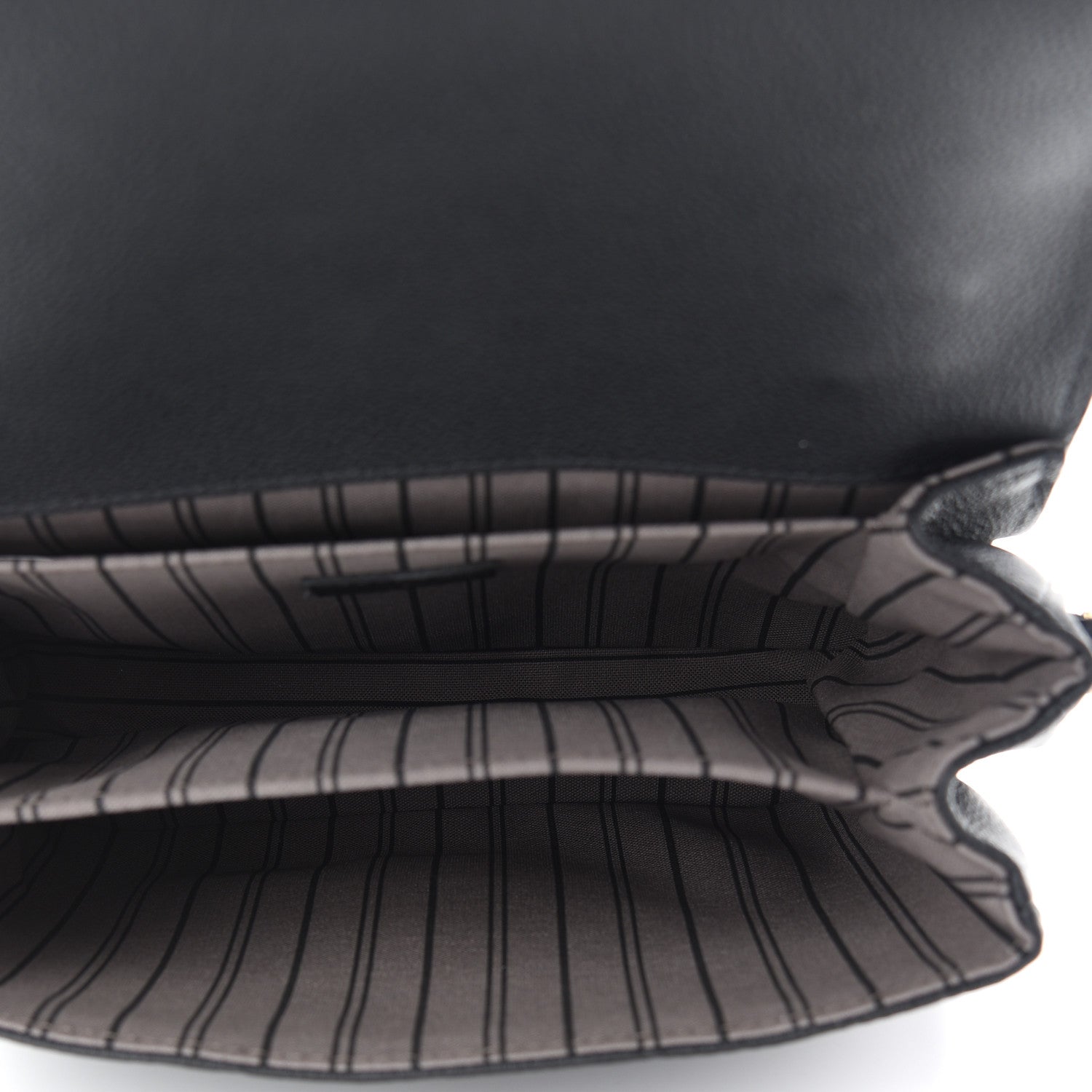 Louis Vuitton Empreinte Pochette Metis Black 5 of 8