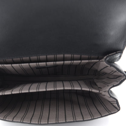 Louis Vuitton Empreinte Pochette Metis Black 5 of 8