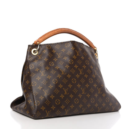 Louis Vuitton Monogram Artsy MM 3 of 13