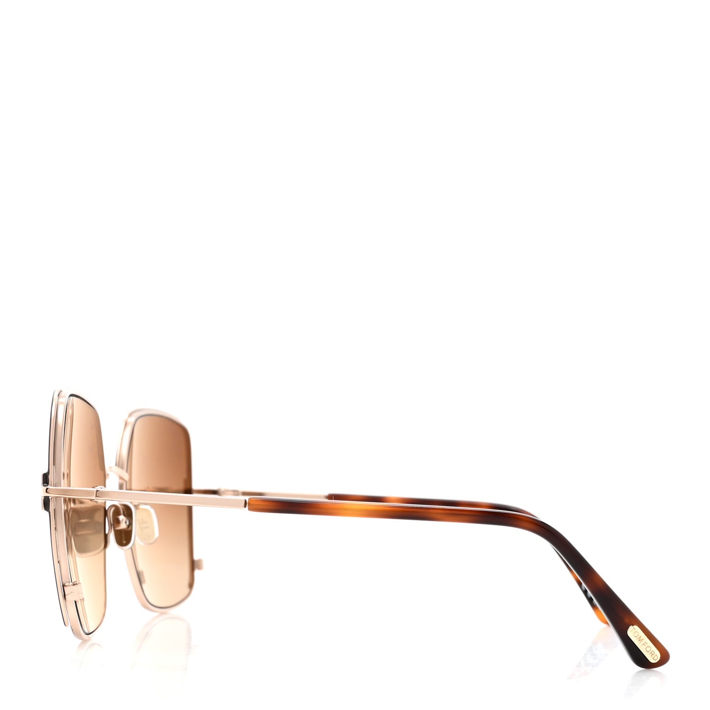 Raphaela Sunglasses TF1006 Tortoise