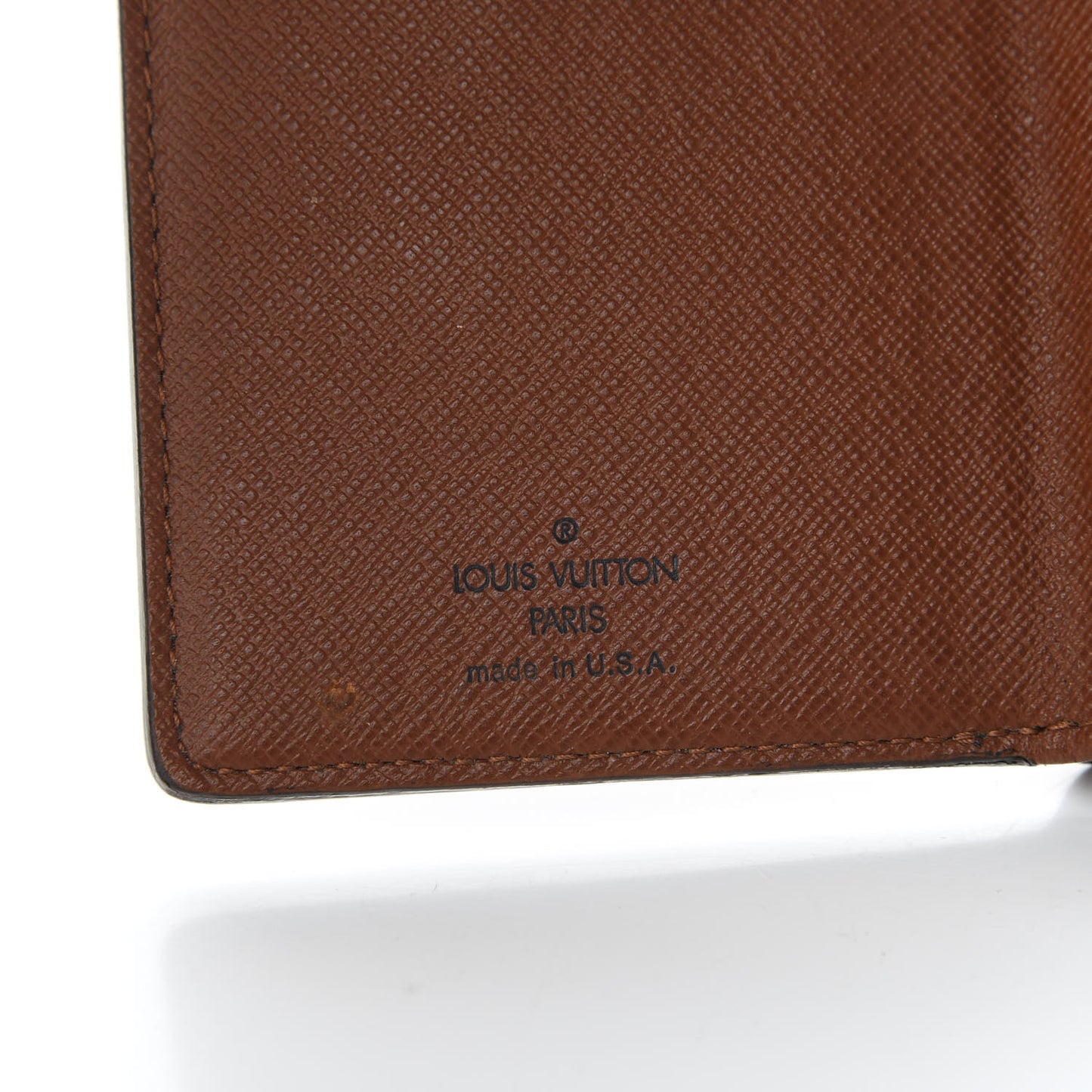 Monogram Koala Compact Wallet