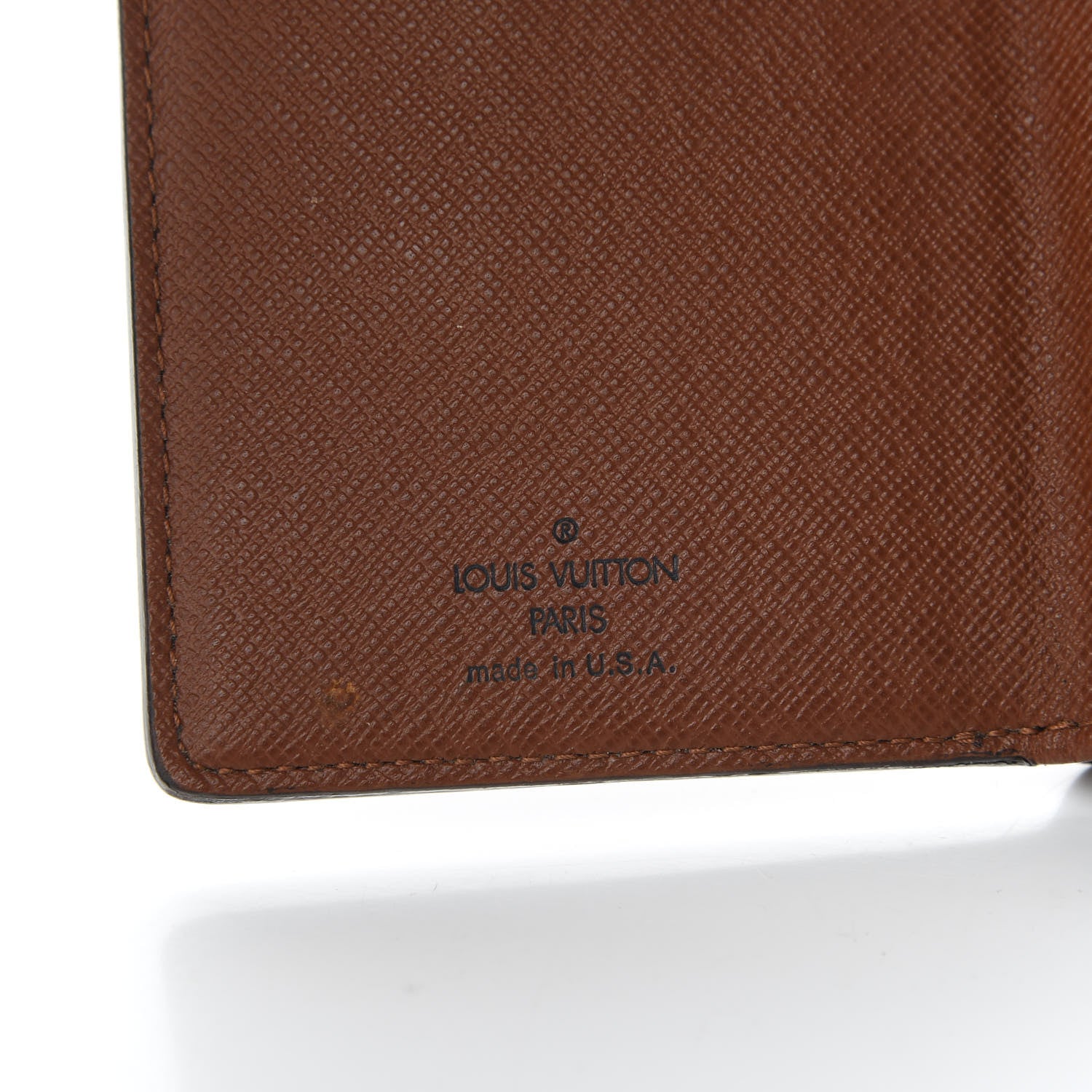Louis Vuitton Monogram Koala Compact Wallet 6 of 9