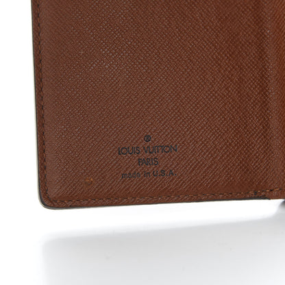 Louis Vuitton Monogram Koala Compact Wallet 6 of 9