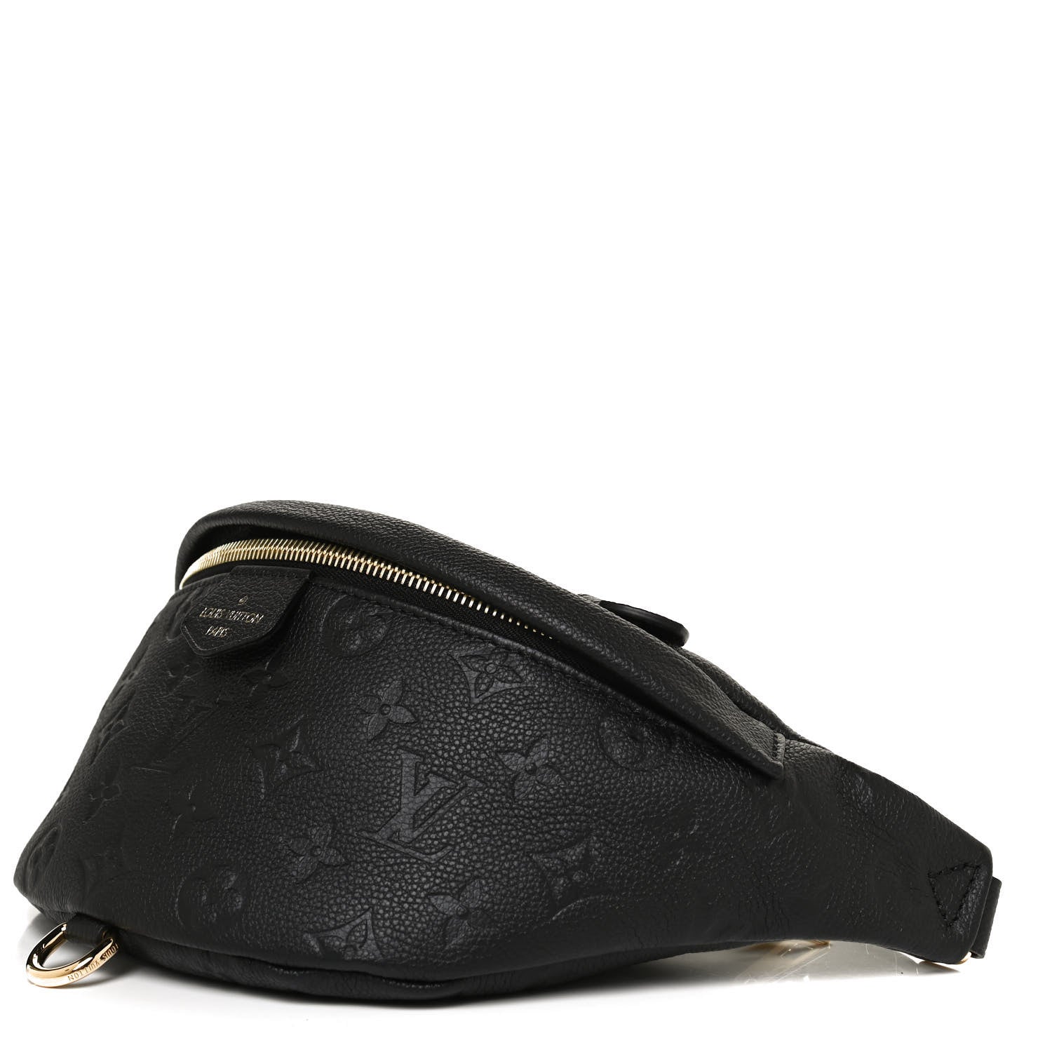 Louis Vuitton Empreinte BumBag Black 11 of 12
