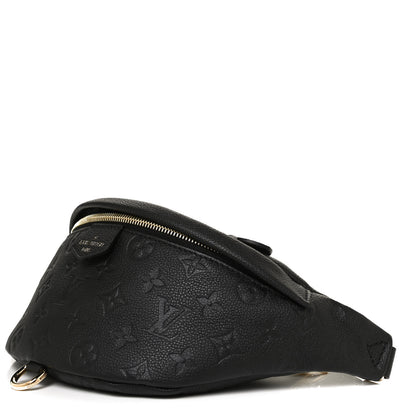 Louis Vuitton Empreinte BumBag Black 11 of 12