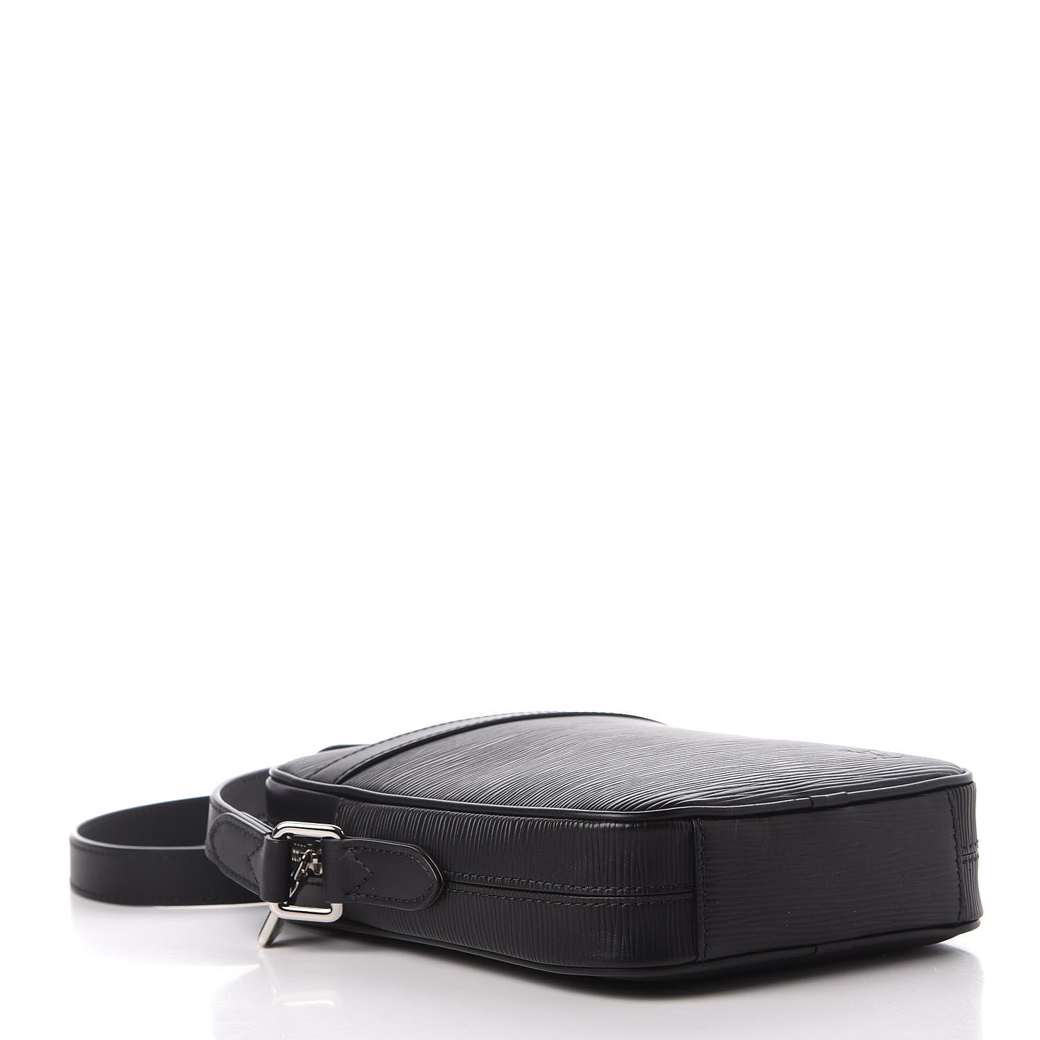 Louis Vuitton Epi Danube Slim PM Black 4 of 11