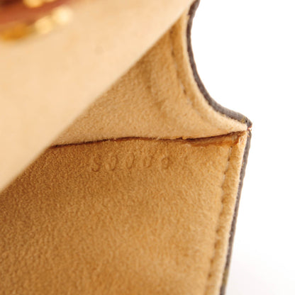 Louis Vuitton Monogram Pochette Twin PM 7 of 8